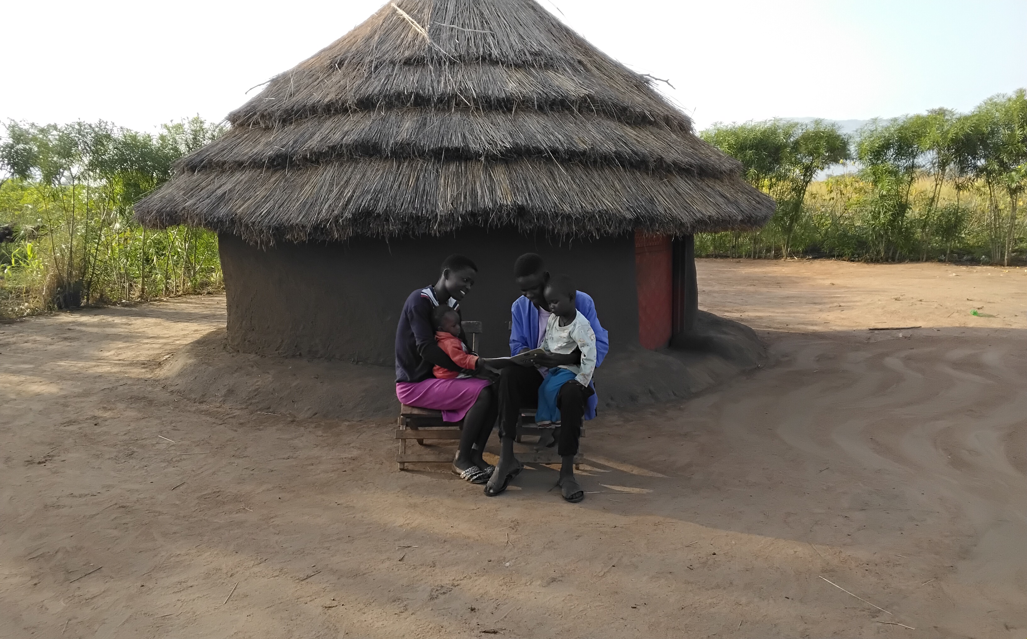 Small Beginnings, Lasting Change: How Families in Napak Are Building Resilience